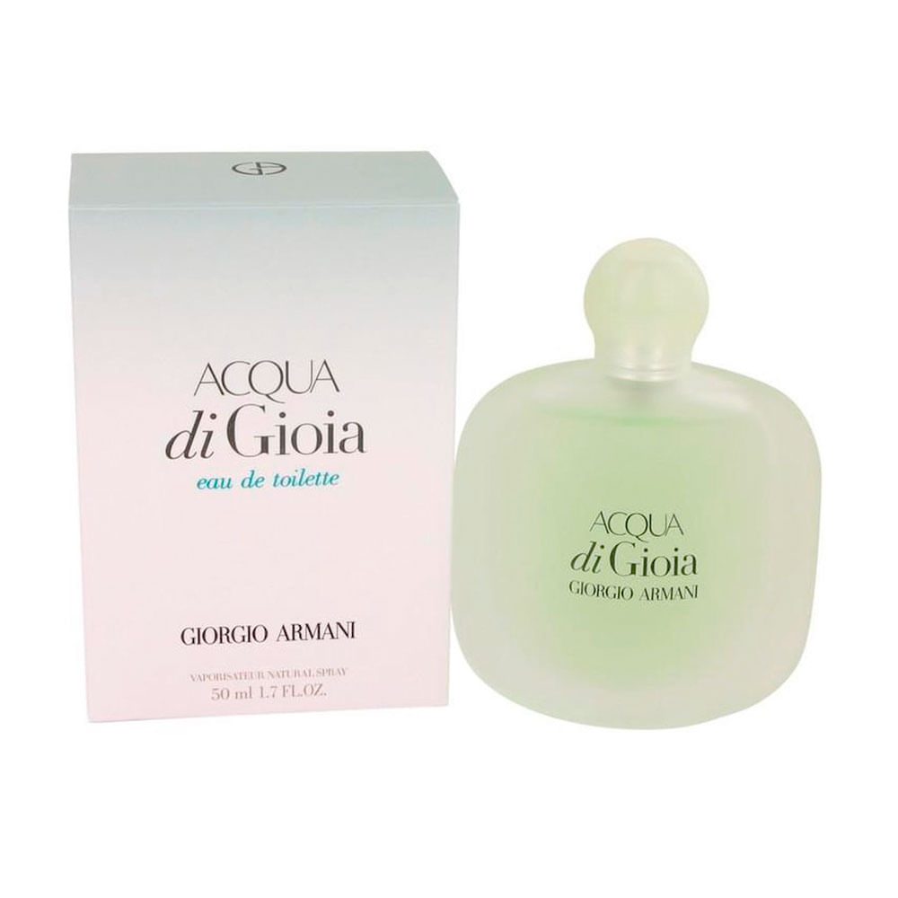 giorgio armani acqua di gioia 50 ml