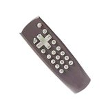 Controle Remoto Tv Tubo Semp Toshiba Linha Lumina Compatível
