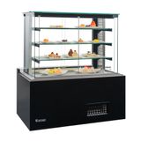 Balcão Vitrine Expositora Refrigerada Slim Ártico 169cm 220V