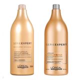 Kit Loreal Cortex Lipidium Shampoo E Condicionador 1,5l