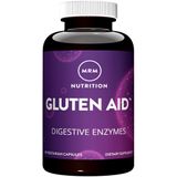 GLUTEN AID (60 CAPS) ENZIMAS PARA DIGESTÃO DE GLUTEN E LACTOSE - MRM NUTRITION