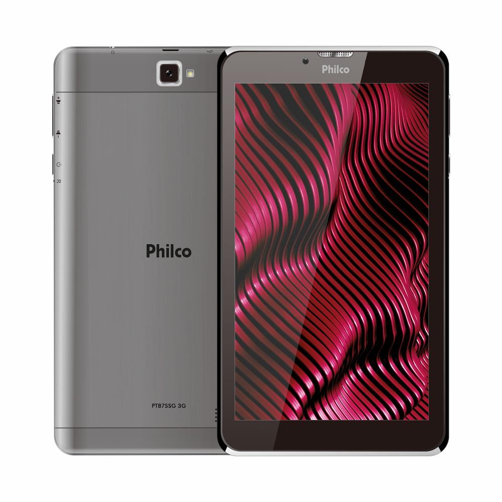 Imagem de Tablet Philco Quad Core Android 16GB 7