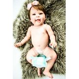 Bebê Reborn Menina , Realista , Pronta Entrega Original