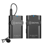 Microfone de Lapela Sem Fio Boya BY-WM4 Pro K1 Wireless