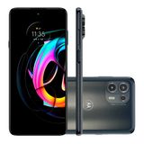 Smartphone Motorola Edge 20 Lite, 128GB, Grafite, 5G, Câmera Tripla 108MP, Selfie 32MP, Android 11
