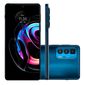 Smartphone Motorola Edge 20 Pro 256GB 5G Azul Câmera 108MP