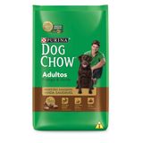 Nestle Purina Dog Chow Racao Seca Para Caes Adultos Frango E Arroz 15kg