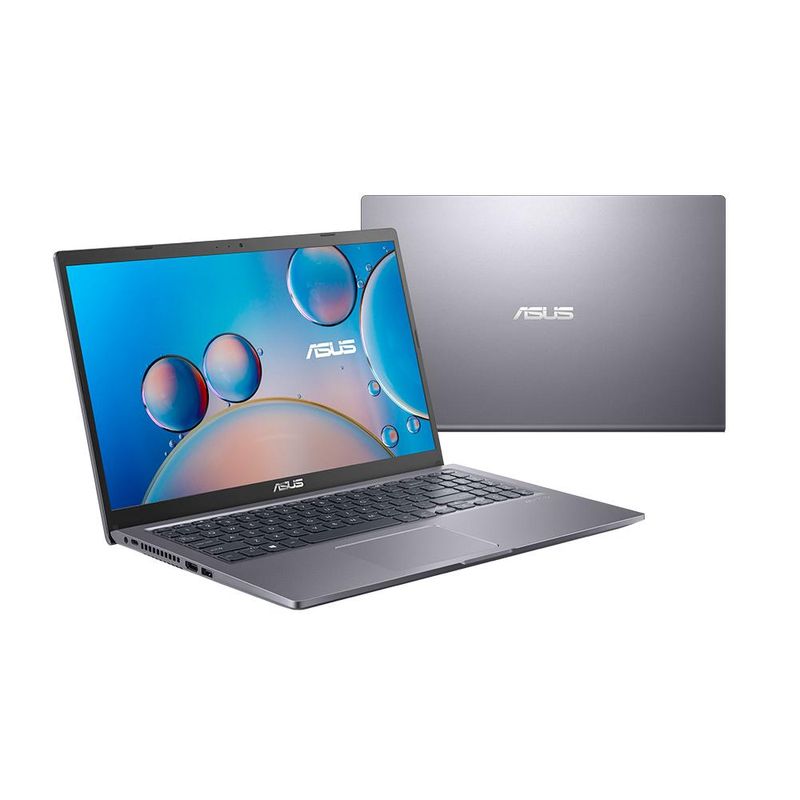 Notebook - Asus X515ea-ej557t I3-1115g4 3.00ghz 4gb 256gb Ssd Intel Hd Graphics Windows 10 Home 15,6" Polegadas