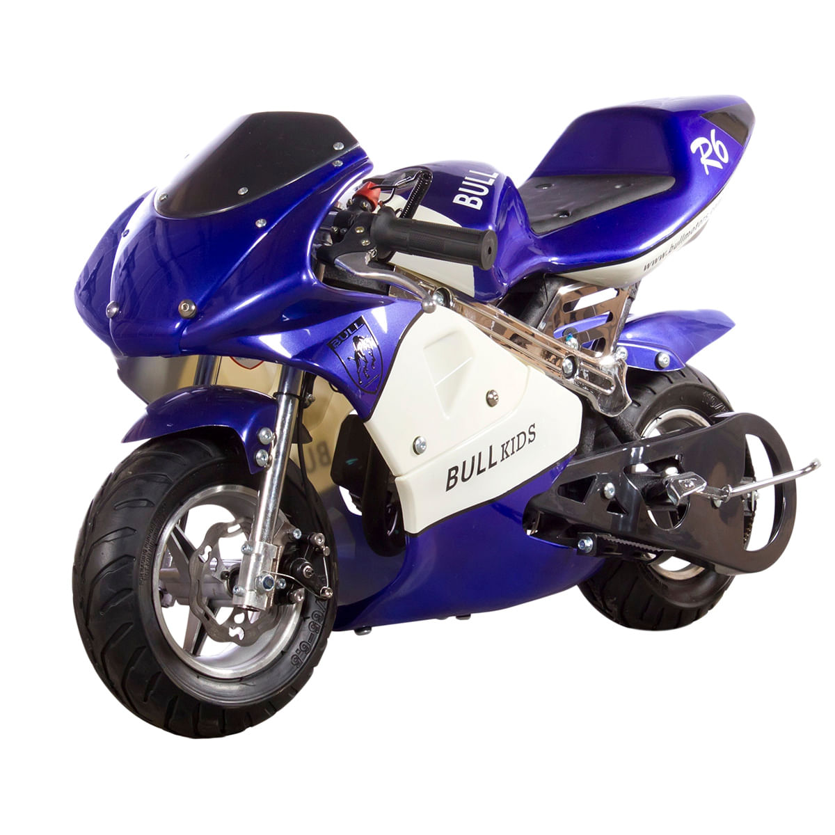 Mini moto gasolina 150cc extra