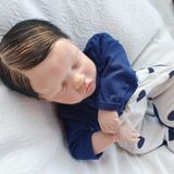 Bebê Reborn Menino  Recém Nascido 35 cm