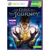 Jogo Fable The Journey - Xbox 360 - Seminovo