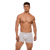 Cueca Box Lisa Tech Boxer Confortável Pronta Entrega Oferta