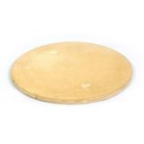 Pedra Refratária para Forno Pizza, Pães e Massas 36cm DR02