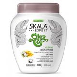 Creme De Tratamento Skala Óleo De Coco 1000g