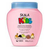 Creme De Tratamento Skala Kids 1000g