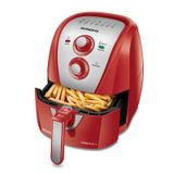 Air Fryer Mondial Family 4 Litros Vermelha 110V