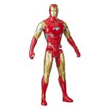 Boneco Homem de Ferro Hasbro Titan Hero