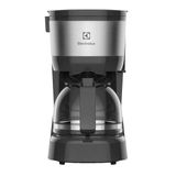 Cafeteira Elétrica Electrolux ECM10 Corta Pingos, Filtro Permanente Granite Gray 220V