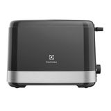 Torradeira Electrolux ETS10 2 Fatias Preto 110V