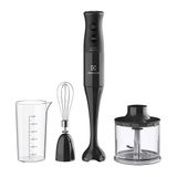 Mixer 3 em 1 Electrolux Preto 400W com Tecnologia TruFlow EIB10 110V