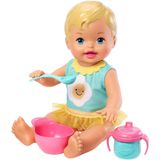 Boneca Little Mommy Momentos Do Bebe Trocar Fralda Mattel