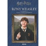 Harry Potter Rony Weasley-Guia Cinematográfico + Marca Página