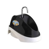 Bebedouro Truqys Pet 2 Litros Fonte Automática Bivolt Preto