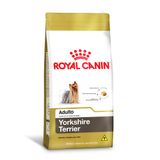 Ração Royal Canin p/ Cães Yorkshire Terrier Adulto 2,5Kg
