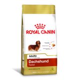 Ração Royal Canin p/ Cães Dachshund Adulto 2,5Kg