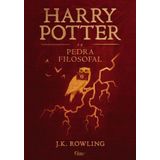 Harry Potter e a pedra filosofal - Capa dura + Marca Página