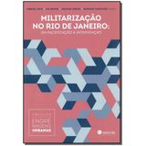 Militarizacao No Rio de Janeiro