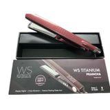 WS Professional Prancha Bordô Power 7000 Bivolt