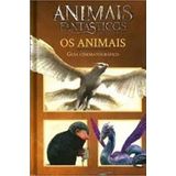 Animais Fantásticos - Guia Cinematográfico + Marca Página