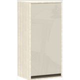 Armário Aéreo Luciane Linea com 1 Porta 40cm