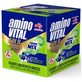 aminoVITAL® GOLD DRINK MIX Ajinomoto 15 Sachês