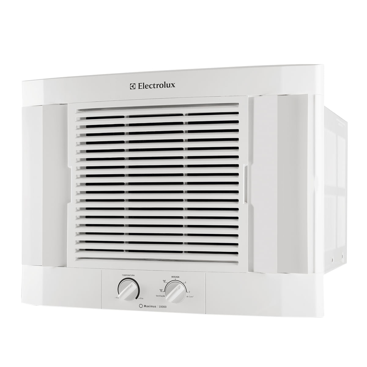 Ar Condicionado de Janela 7.000 BTUs Electrolux Quente e Frio EC07R ...