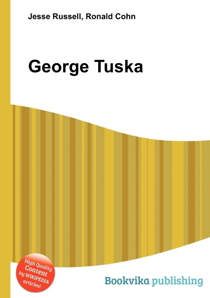 High Quality Content By WIKIPEDIA Articles! George Tuska (April 26 ...