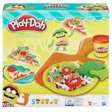 Massa de Modelar Play-Doh Festa da Pizza Hasbro 280 Gramas