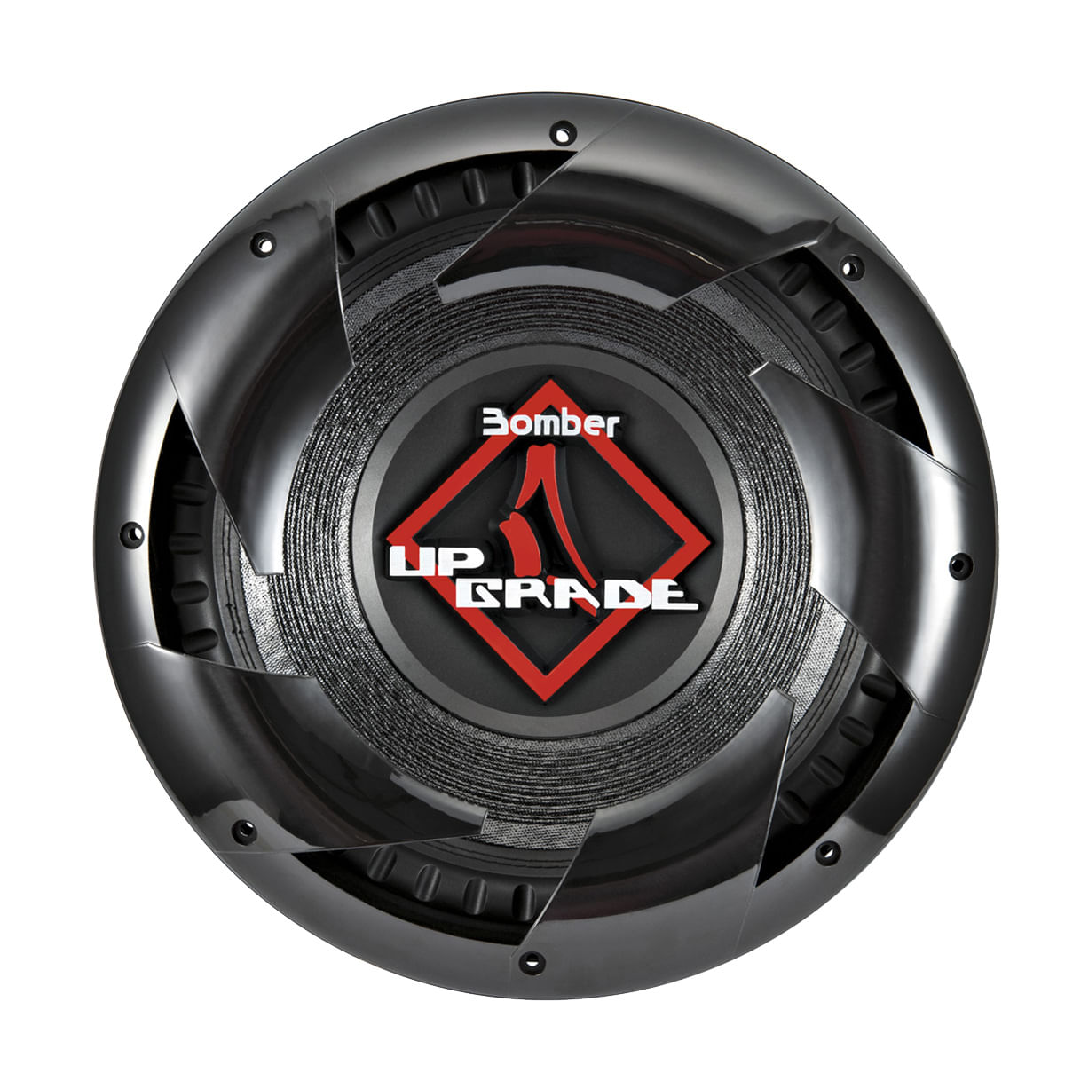 Subwoofer Bomber Upgrade 15 Polegadas 350W RMS 4 Ohms Bobina Simples é boa?