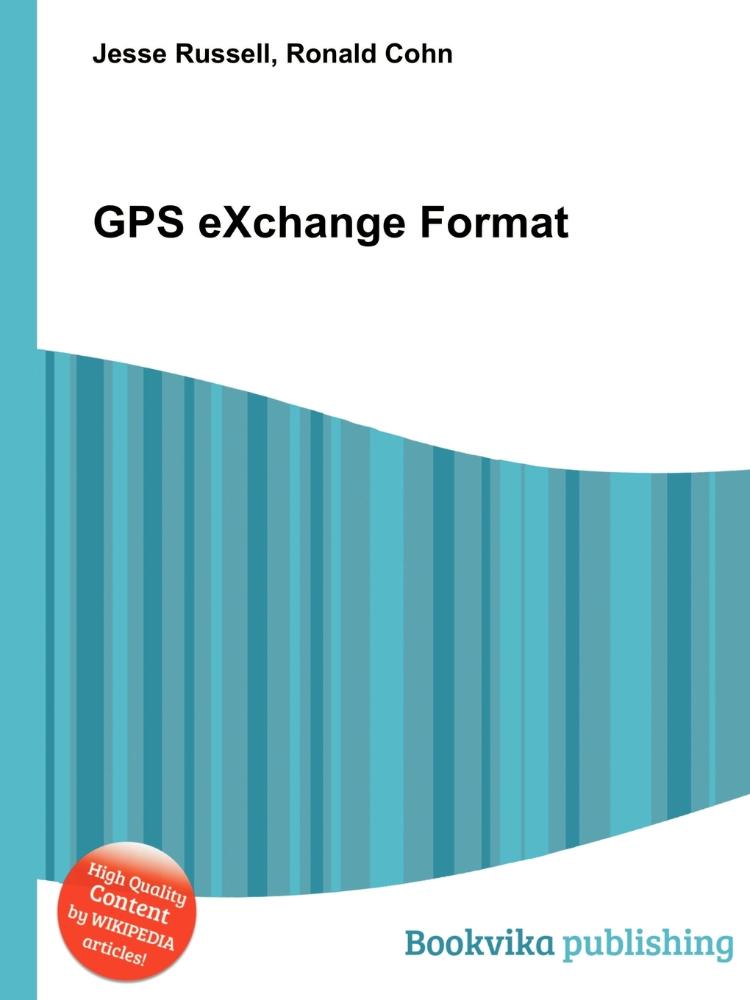 High Quality Content by WIKIPEDIA articles GPX or GPS eXchange