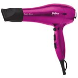 Secador de Cabelo Philco Beauty Shine 53502023 2000W Rosa 220V