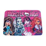 Tapete Decorativo Jolitex Turma Monster High