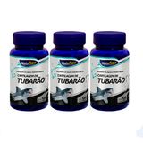 Cartilagem de Tubarão - Natuflora - 320 cápsulas - 500 mg