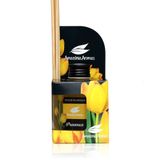 Difusor Aroma Essência 270ml Perfume Aromatizante Fragrância Cheirinho Ambiente Cheiro Casa Carro