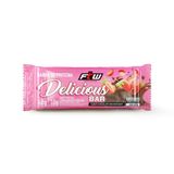 Whey Bar Delicious - 1 Unidade de 40g Chocolate com Morango - FTW