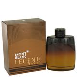 Colônia Masculina Montblanc Legend Night Colônia Blanc 100 ML Eau De Parfum