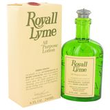 Colônia Masculina Lyme Royall Fragrances 236 ML All Purpose Lotion / Colônia