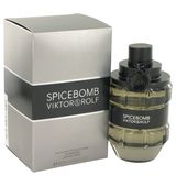 Colônia Masculina Spicebomb Colônia Viktor & Rolf 90 ML Eau De Toilette