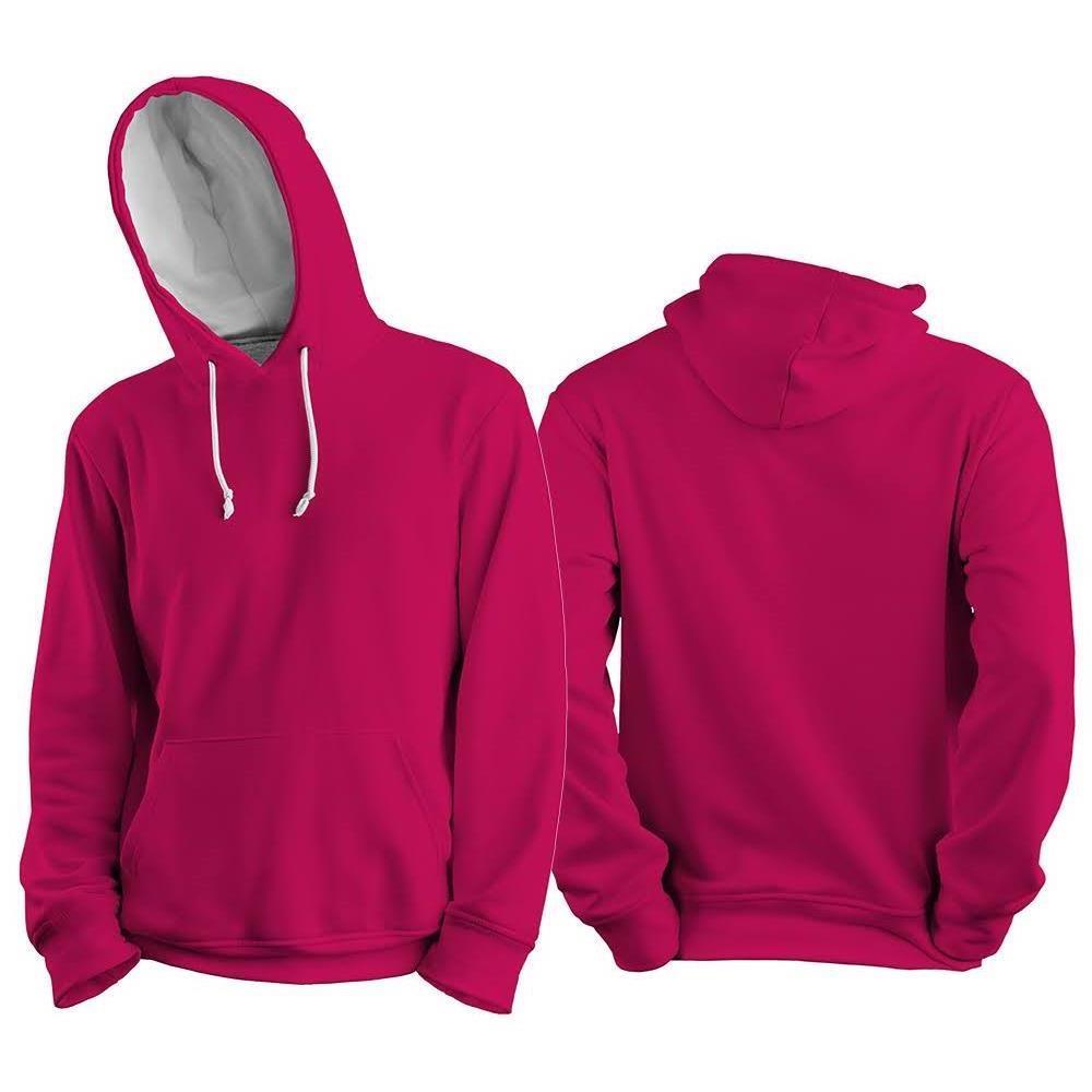 pink moletom com capuz jacket