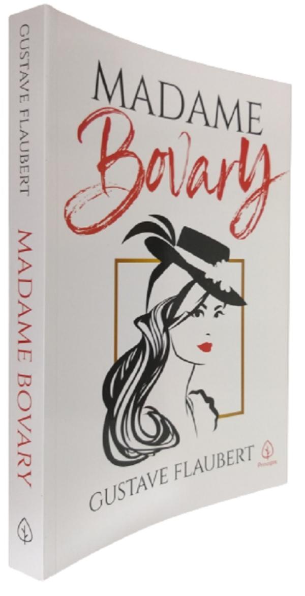MADAME BOVARY Flaubert, Gustave (Autor), Oliveira, Frank de (Tradutor
